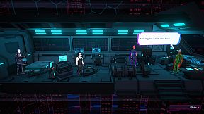 Metroplex Zero: Sci-Fi Card Battler