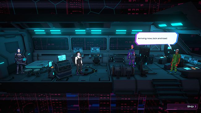 Metroplex Zero: Sci-Fi Card Battler