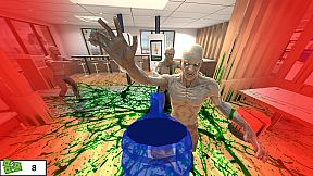 PISSed Off: Peeing Simulator