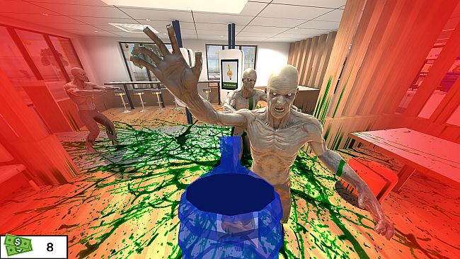 PISSed Off: Peeing Simulator