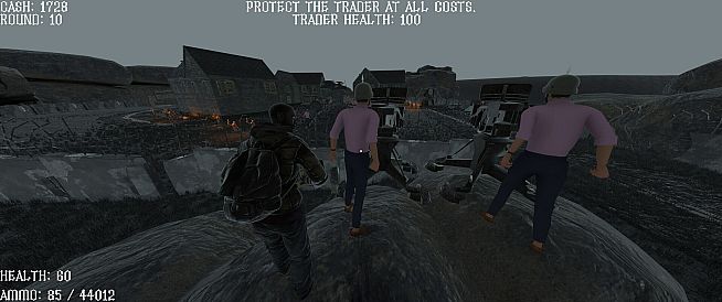 They Are Hundreds: Prepped