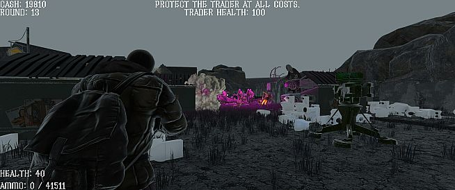 They Are Hundreds: Prepped