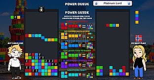 Block Wars: Falling Duel