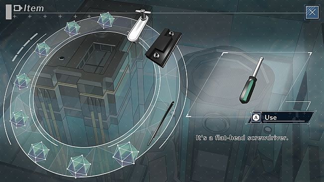 ABYSS OF THE SACRIFICE