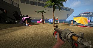 POSTAL: Brain Damaged - These Sunny Daze