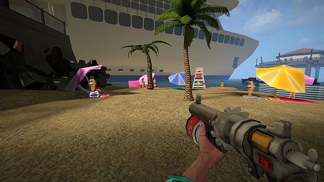 POSTAL: Brain Damaged - These Sunny Daze