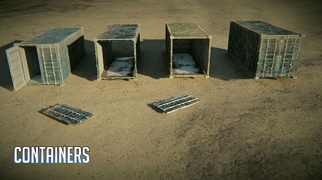 S2ENGINE HD - Military Base Pack