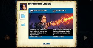 Dresden Files Cooperative Card Game - Wardens Attack