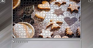 Super Jigsaw Puzzle: Generations - Sweets 2