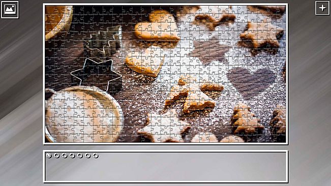 Super Jigsaw Puzzle: Generations - Sweets 2