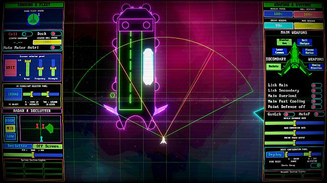 Drones: Defenders Astartes