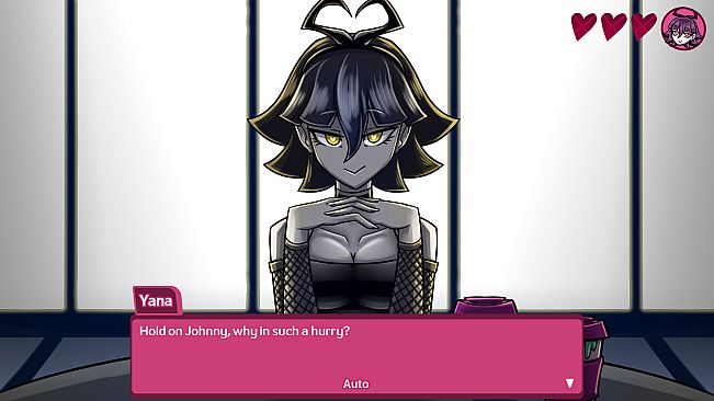 The Undating Game