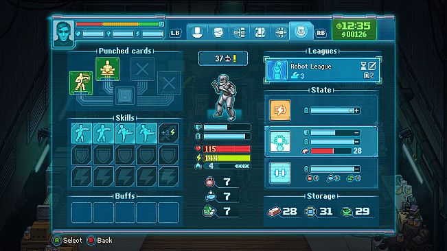 Punch Club 2: Iron Fist