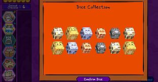 Purrfect Dice