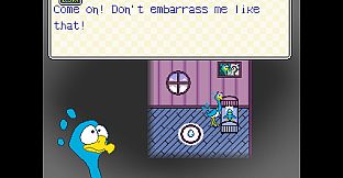 Friends of a Feather