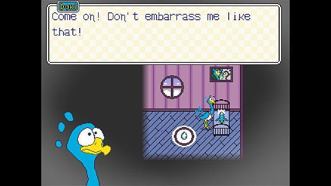 Friends of a Feather