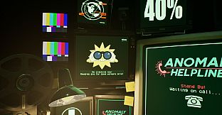 Anomaly Helpline