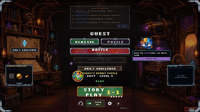 Ballzy: PvP Block Puzzle