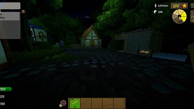 Medieval Shop Simulator