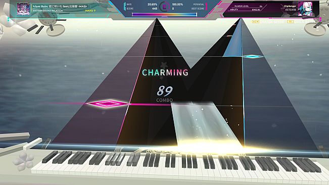 MASH VP! Re:VISION - DEEMO II Pack -Rain & Bloom-