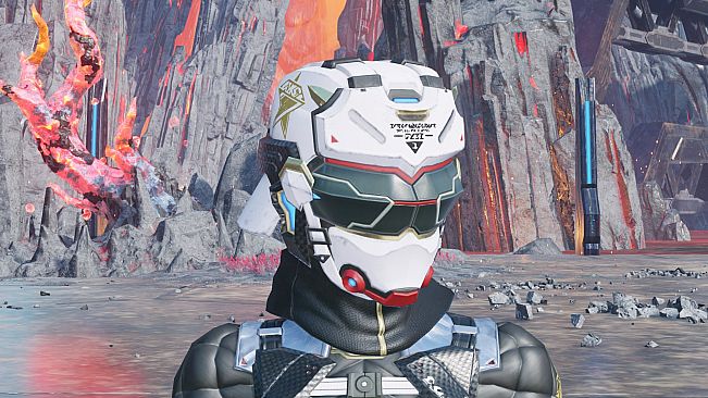 PSO2:NGS - Crimson Lotus Stia/Type 2 Edition