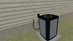 HVAC Simulator