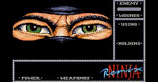 The Last Ninja Collection + Bonus Games