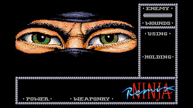 The Last Ninja Collection + Bonus Games