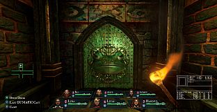 Wizardry: Proving Grounds of the Mad Overlord