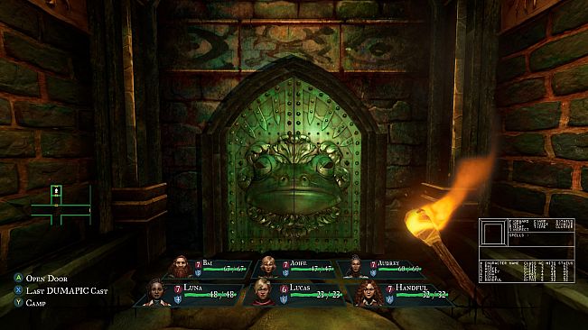 Wizardry: Proving Grounds of the Mad Overlord