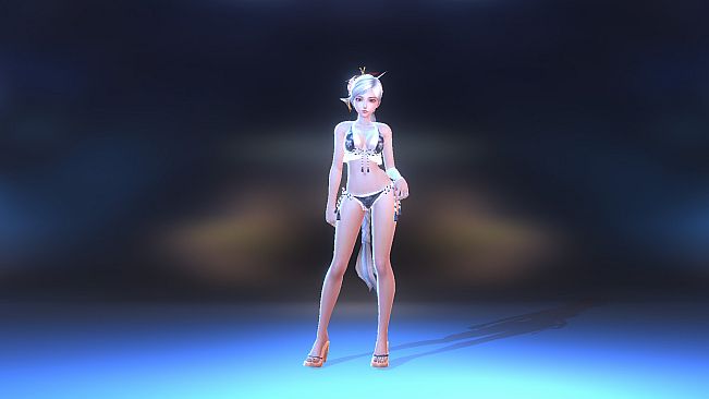 Angel Legion-DLC Oriental (Black)