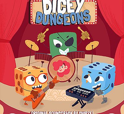 Dicey Dungeons - Soundtrack