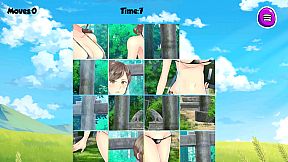 HENTAI Sliding Puzzle