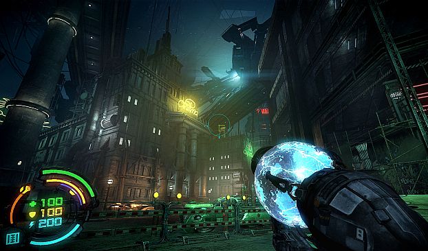 Hard Reset Extended Edition