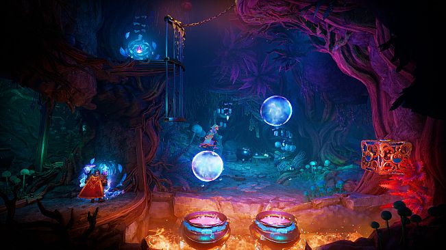 Trine 6: Together in Time
