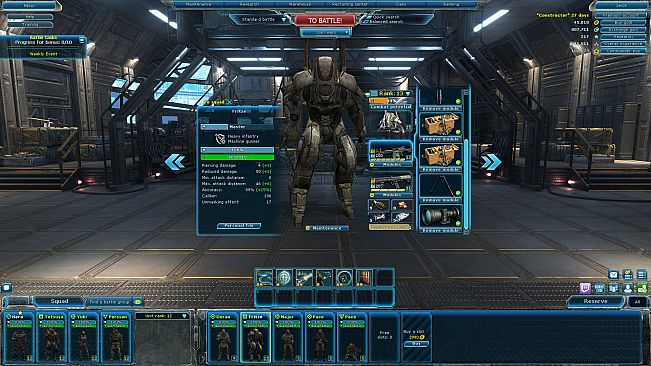 Affected Zone Tactics