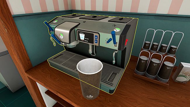Ice Cream Shop: A Cooking Simulator Game