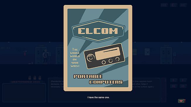 Sovietpunk: Chapter one