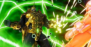 FIGHTING EX LAYER - Color Gold/Silver: Shadow