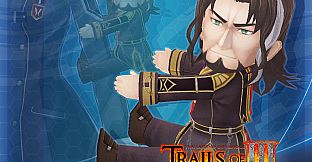 The Legend of Heroes: Trails of Cold Steel III  - Ride-Along Ozzie