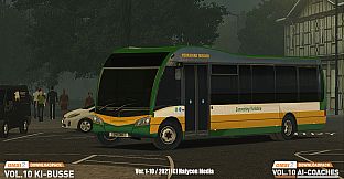 OMSI 2 Add-on Downloadpack Vol. 10 - AI Coaches