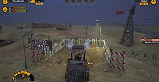 Gas Station Simulator