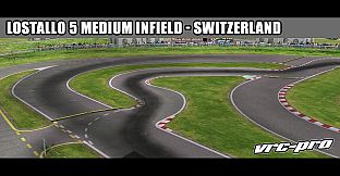 VRC Pro Lostallo track expansion pack (2)