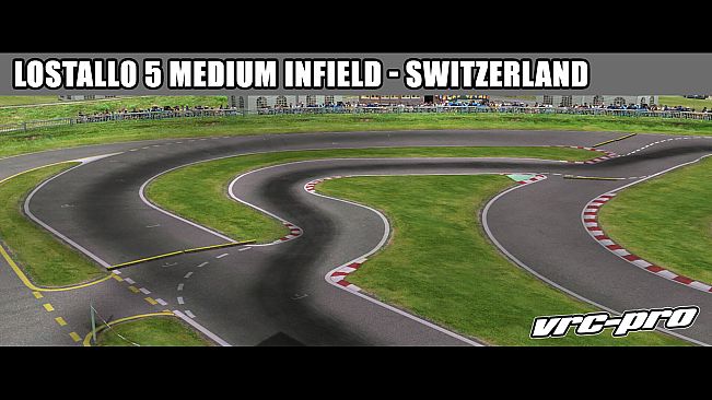 VRC Pro Lostallo track expansion pack (2)