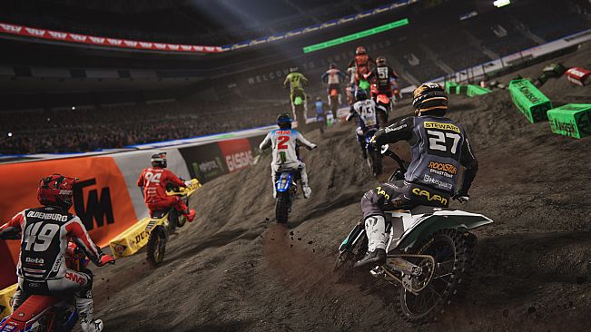 Monster Energy Supercross 25 - Special Edition