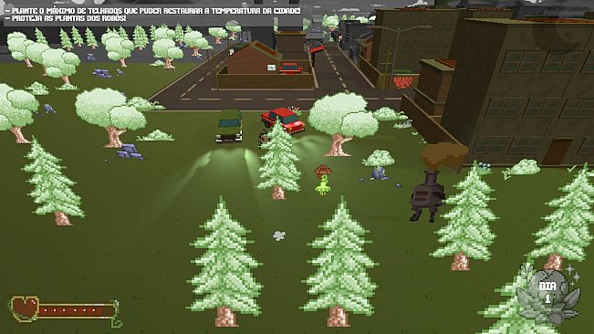 A Resistência de Gaia