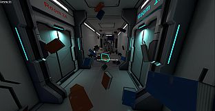 Tidy Up: Spaceship