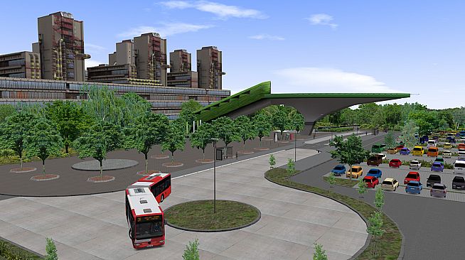 OMSI 2 Add-On Aachen