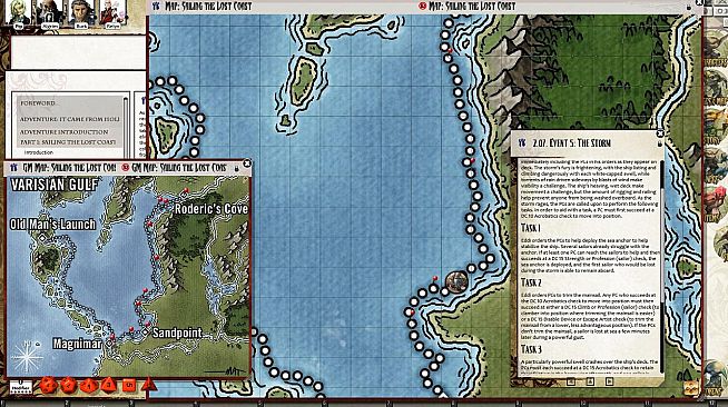 Fantasy Grounds - Pathfinder RPG - Return of the Runelords AP 2: It Came from Hollow Mountain (PFRPG)
