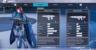 Scar-Lead Salvation - Seeker Glow Weapon